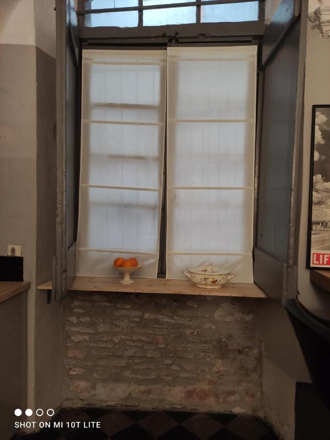 Loft Canneto Apartman Genova Kültér fotó