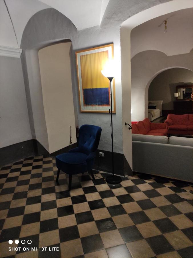 Loft Canneto Apartman Genova Kültér fotó