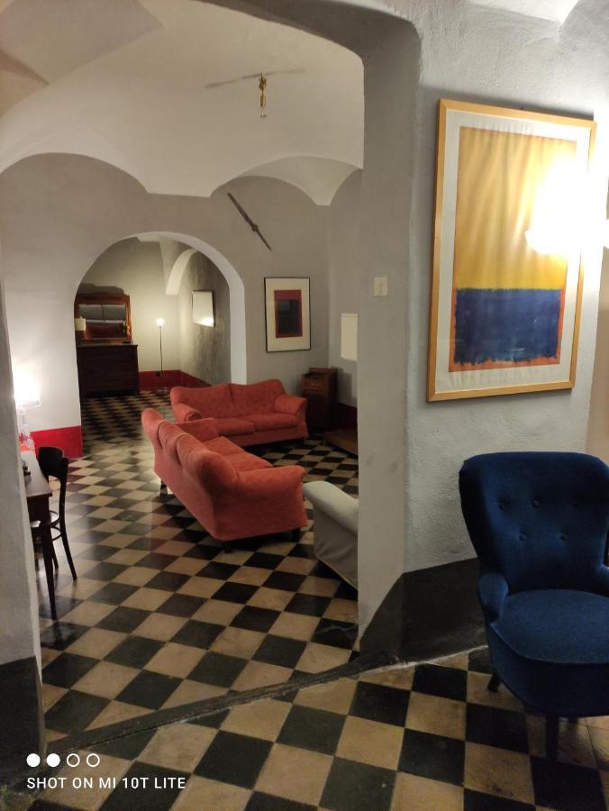 Loft Canneto Apartman Genova Kültér fotó