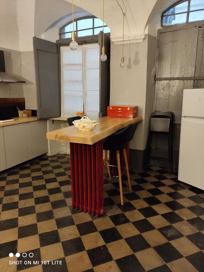 Loft Canneto Apartman Genova Kültér fotó