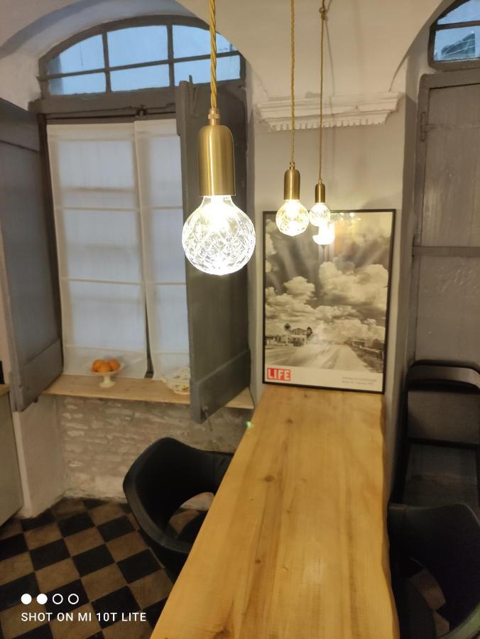Loft Canneto Apartman Genova Kültér fotó