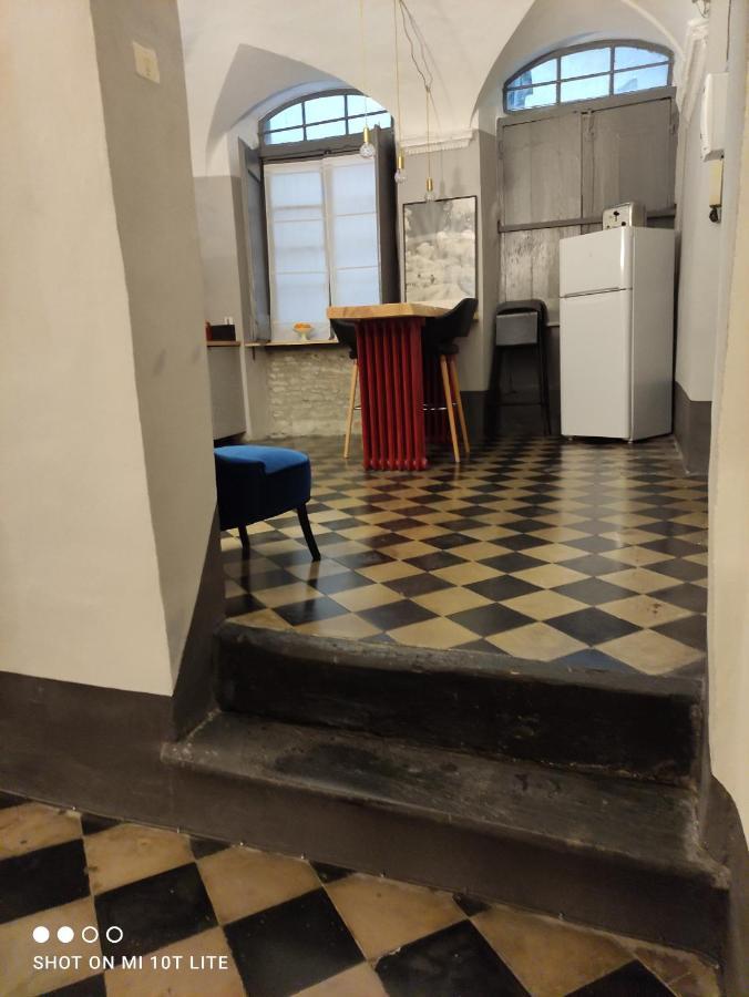 Loft Canneto Apartman Genova Kültér fotó