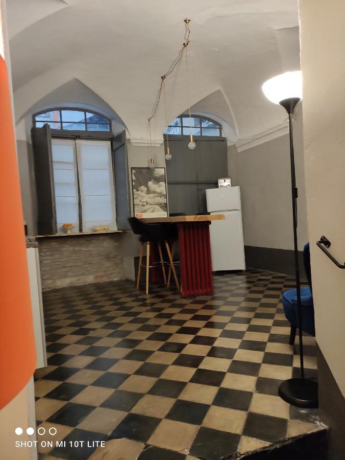 Loft Canneto Apartman Genova Kültér fotó